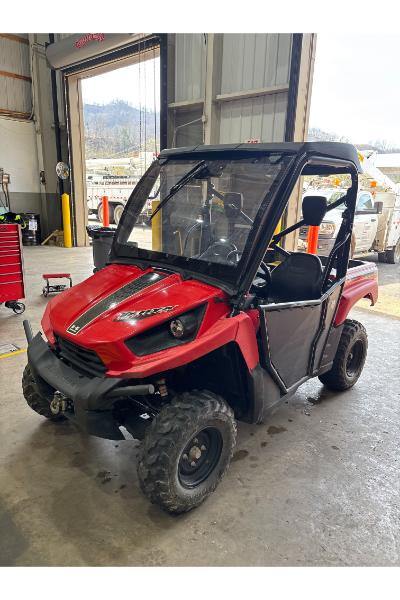 2012 Kawasaki Teryx4 750 UTV (980523) - Image 2